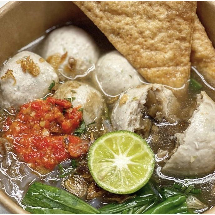 

Sale Flourfree & Glutenfree Bakso Ayam Kampung