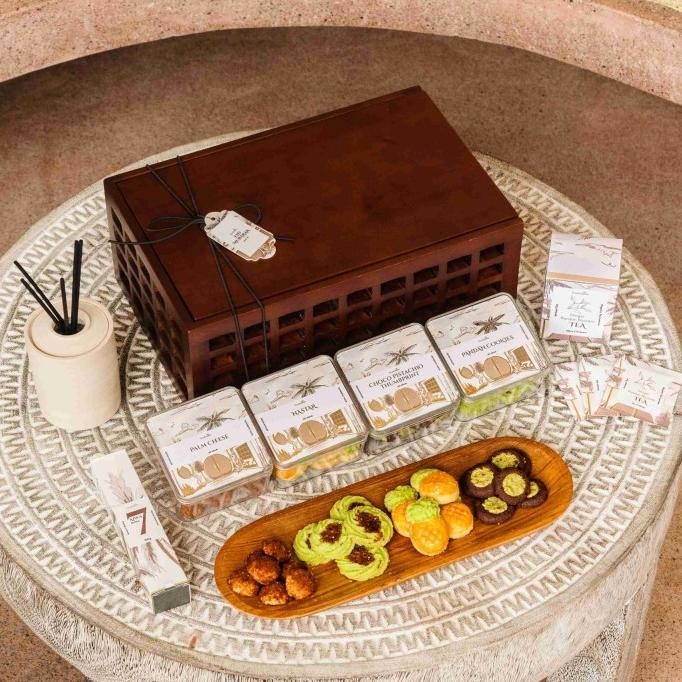 

SAMIRANA - Hampers Lebaran 2025 | Hampers Ramadan | Parcel Lebaran