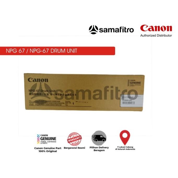 NPG 67 / NPG-67 DRUM UNIT