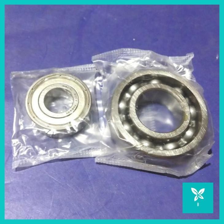 | SOL | Laher Noken As TVS Apache 200 (6004 + 6001ZZ) Nachi Original