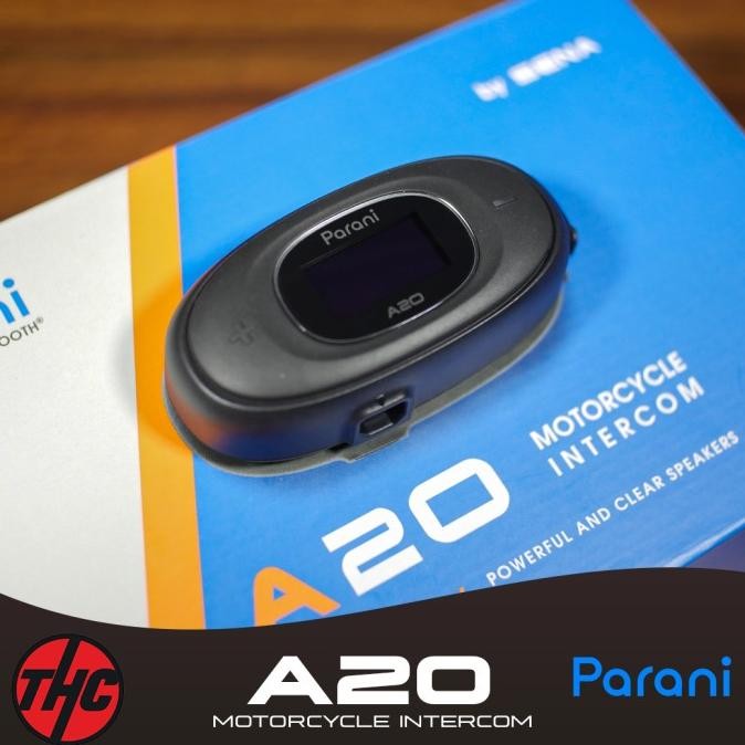 Parani A20 - Asli
