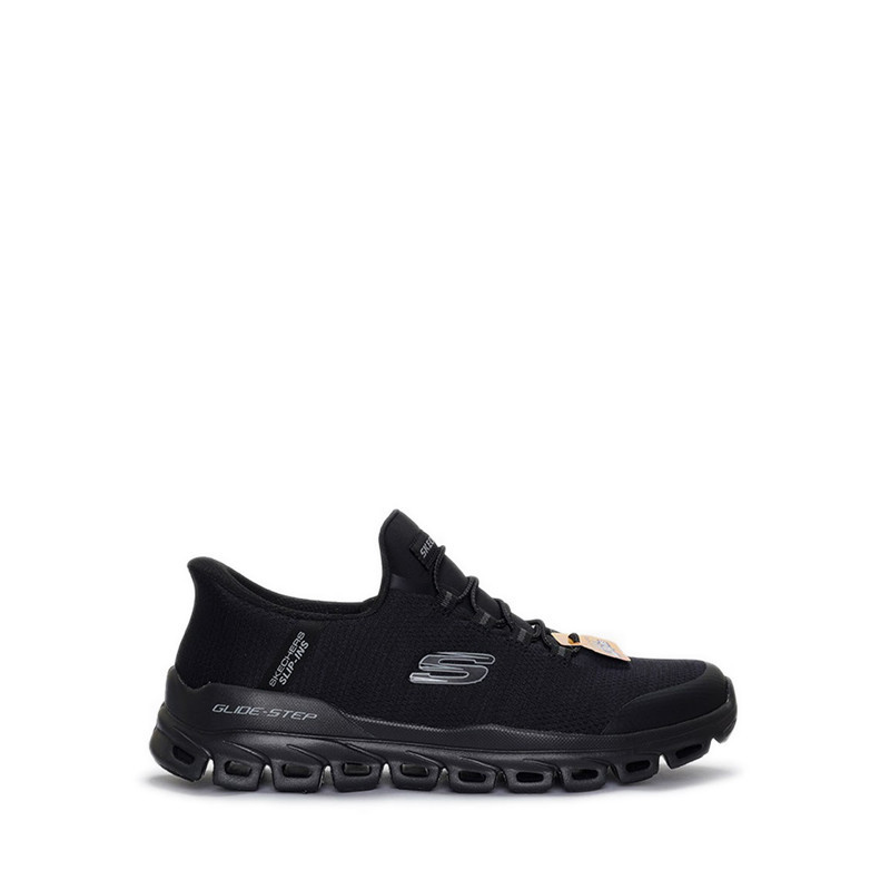 Skechers Slip-Ins Glide-Step Men's Training Shoes - Black