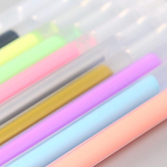 

Tru-63 Pulpen Gel Warna Warni 0.5Mm