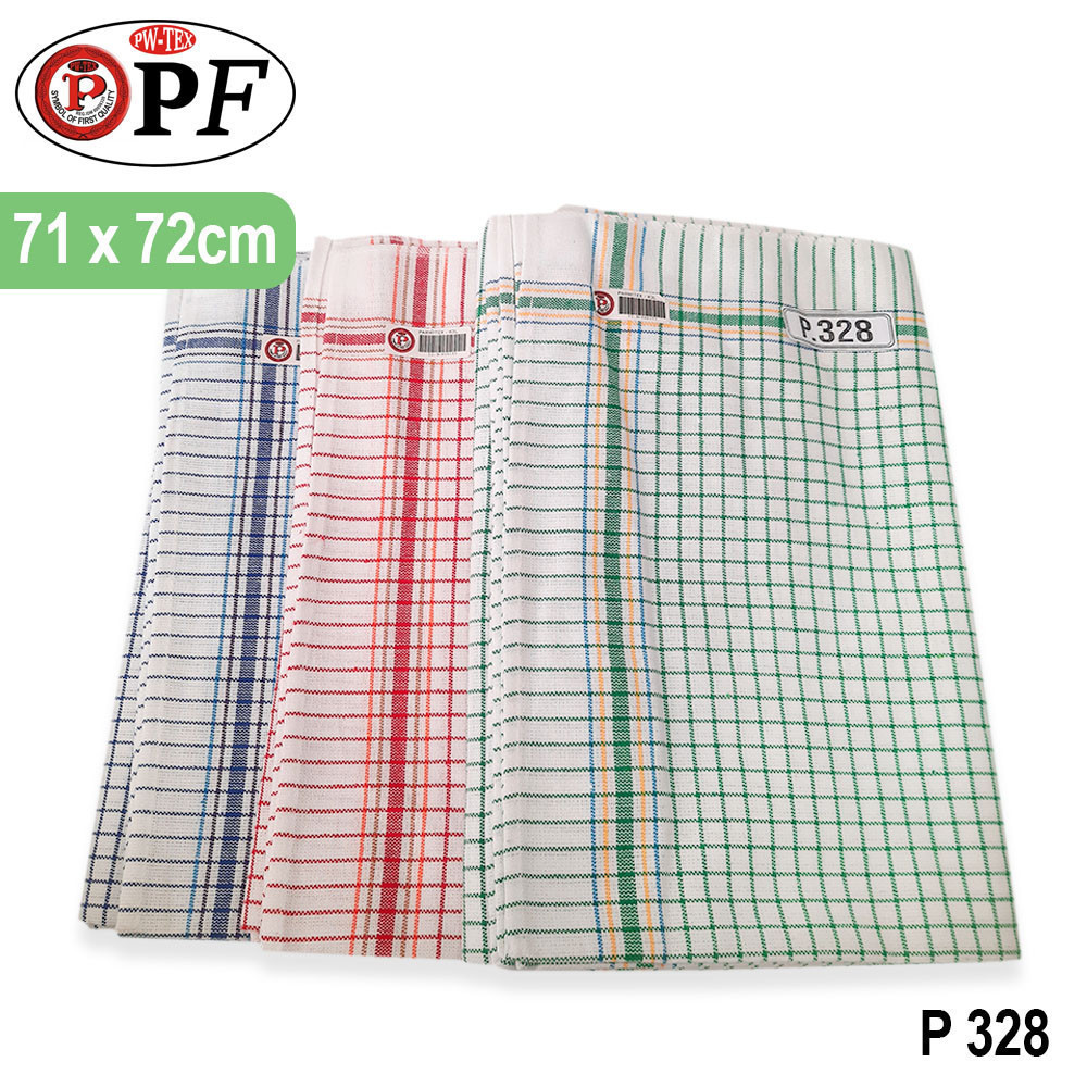 Serbet Dapur Kain Lap Serbaguna Parwitex PF P328 Ukuran Jumbo