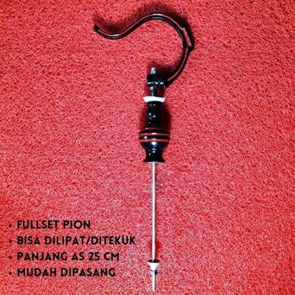 Bisa Cod Gantungan Lolipop Lipat Lengkap Pion Batman Lolipop Warna Kualitas Premium Mewah Untuk Cant