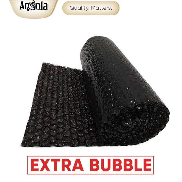 

''Terlaris" Extra Bubble Wrap Perlindungan Ekspedisi Barang Murah