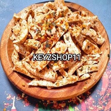 

Gs-56 Keripik Basreng Stik Asin & Pedas Daun Jeruk Bandung Premium