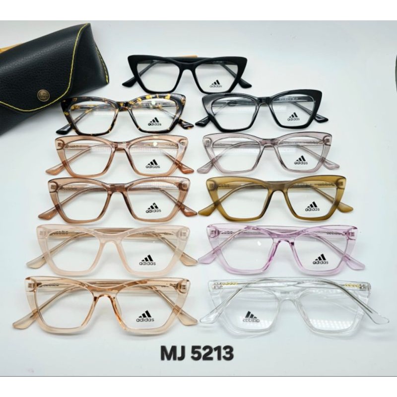 kacamata cat eye kecil wanita