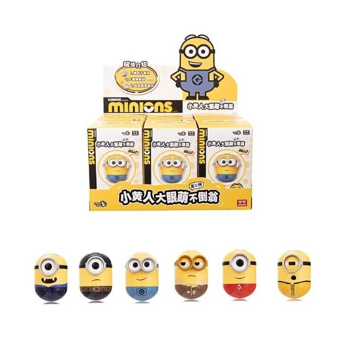 Terlaris Miniso Blink Box Action Figure Minion - Minions Vokal Tumbler 1.0