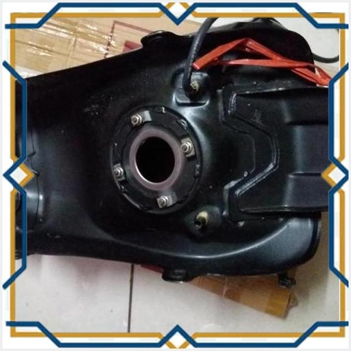 [SCP] SHROUD & TANGKI NEW CB150R SE ORI COPOTAN