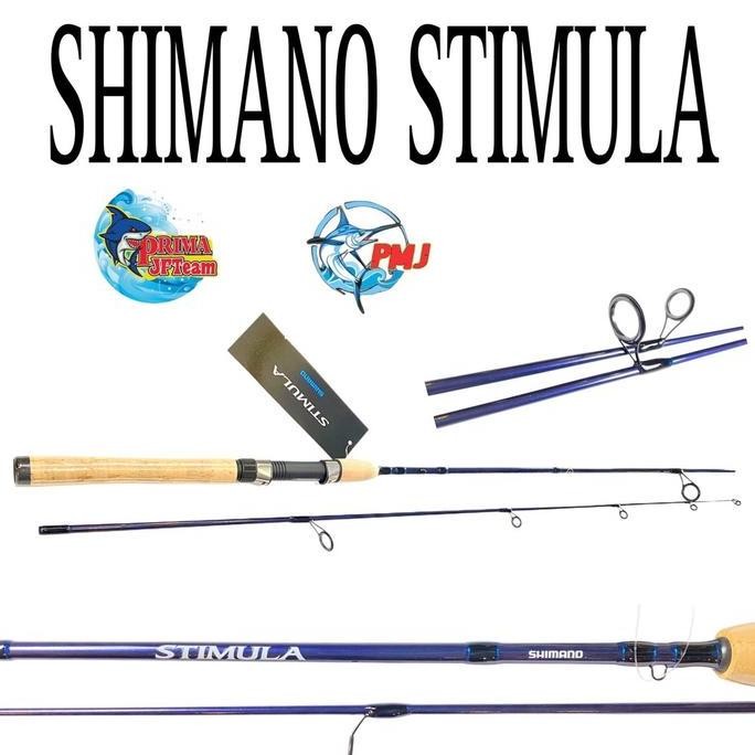 Joran Shimano Stimula Sambung 2 180Cm-210Cm Co