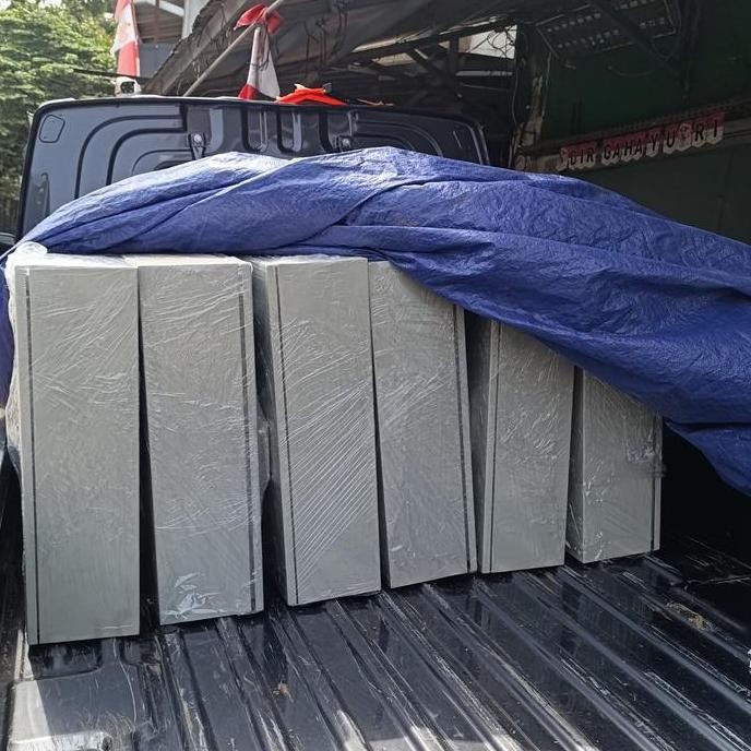 Miliki Panel Capasitor Bank 60 Kvar Colokan Listrik