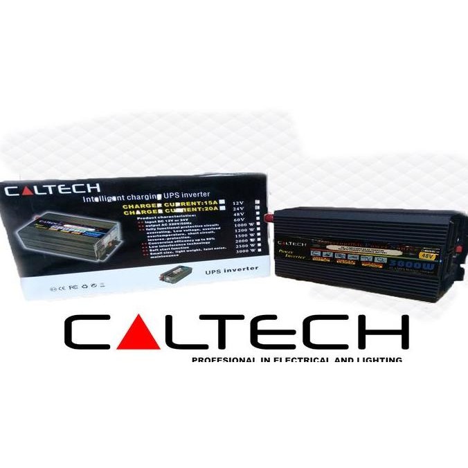 Terjangkau Jual Inverter 3000 Watt Dc Ke Ac Dengan Ups Sistem Murah