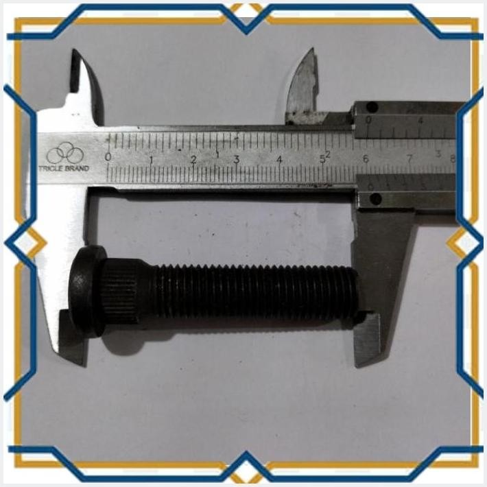 [RAJ] BAUT RODA LONG LANDCRUISER HARTOP MERK YEC JAPAN