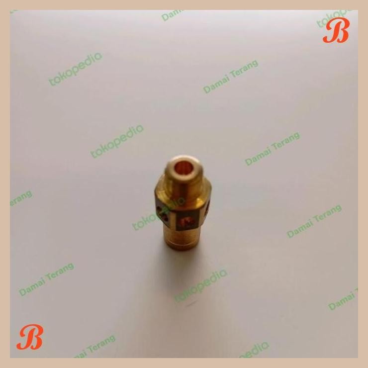 [DMT] NOZZLE SPUYER KOMPOR GAS RRT