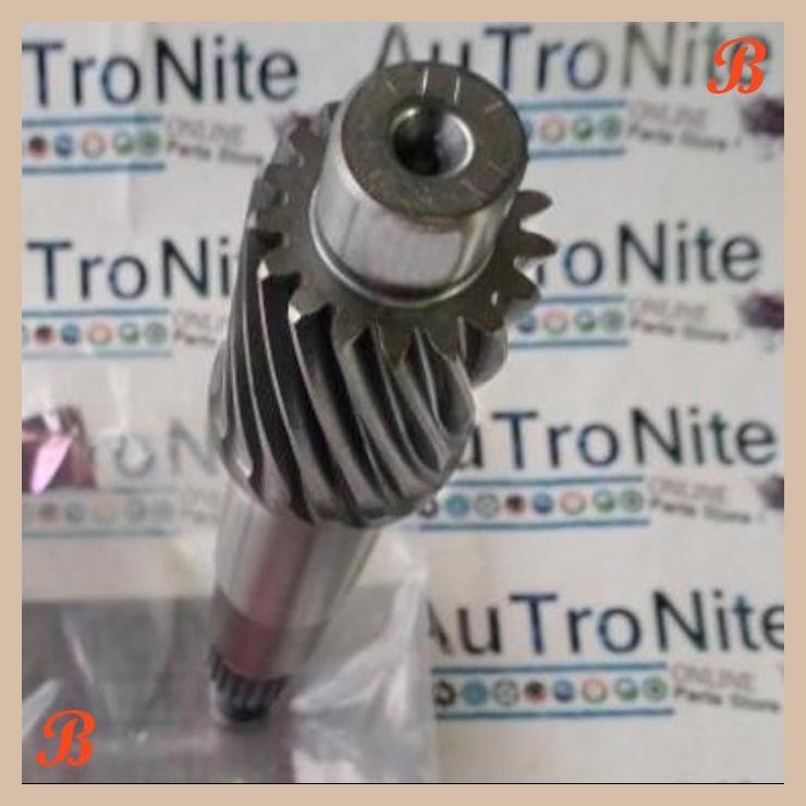 [SMM] AS PULLY AS GARDAN SHAFT DRIVE 17T VARIO 125 ORI AHM 23411-KZR-600