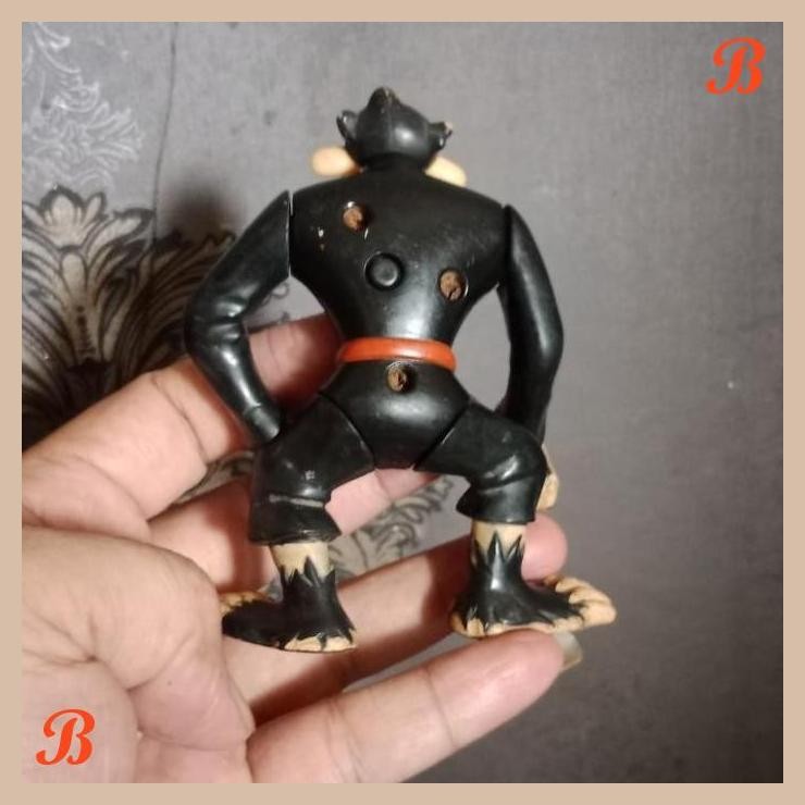 [MFA] FIGURE MONKEY FIST KIM POSSIBLE HM