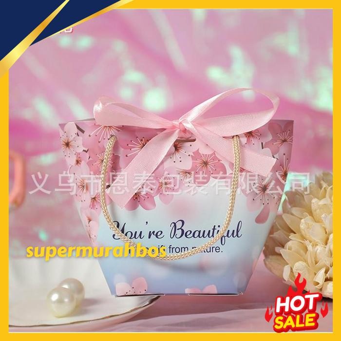 

PAOPAO PAPERBOX CUTE YOU'RE BEAUTIFUL CANTIK PITA TAS KADO THE SAKURA GIFT ONGKIR NOL !!