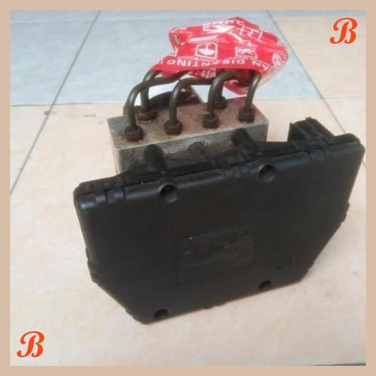 [BSB] ABS ANTI LOCK BRAKE SYSTEM ESP MERCEDES BENZ C CLASS W203 C180 C200 C230 A2035451632 ATE CL 20