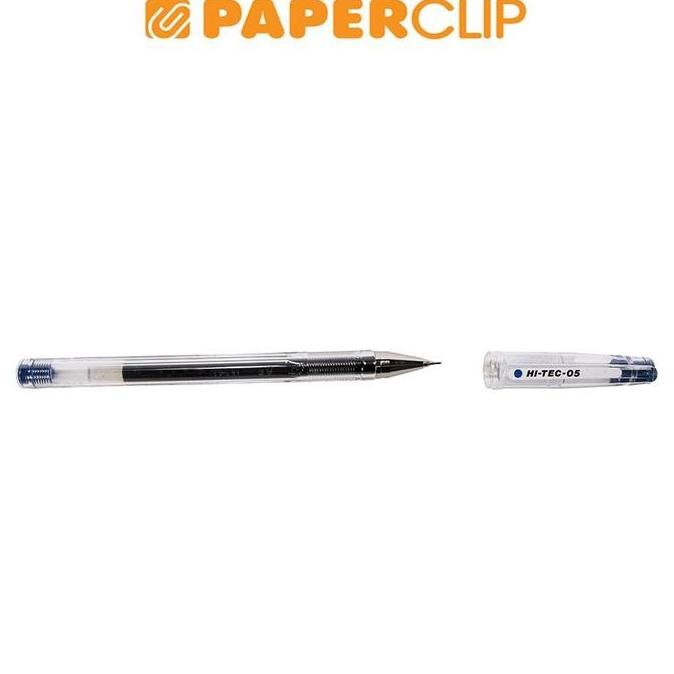 

Tersedia Pulpen / Pen Pilot Bllh20C5 05 Blue Hi-Tec
