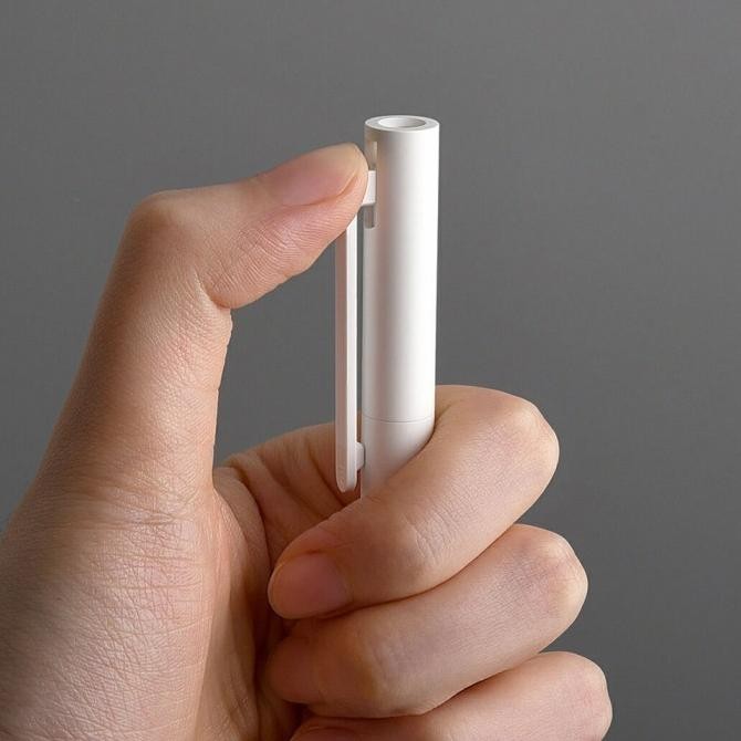 

Tersedia Xiomi Gel Ink Pen White 10 Pcs Pulpen Tulis