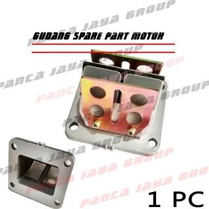 Diskon MEMBRAN REED VALVE ASSY HARMONIKA RS125 RS-125 DT100 DT125 DT-100-125