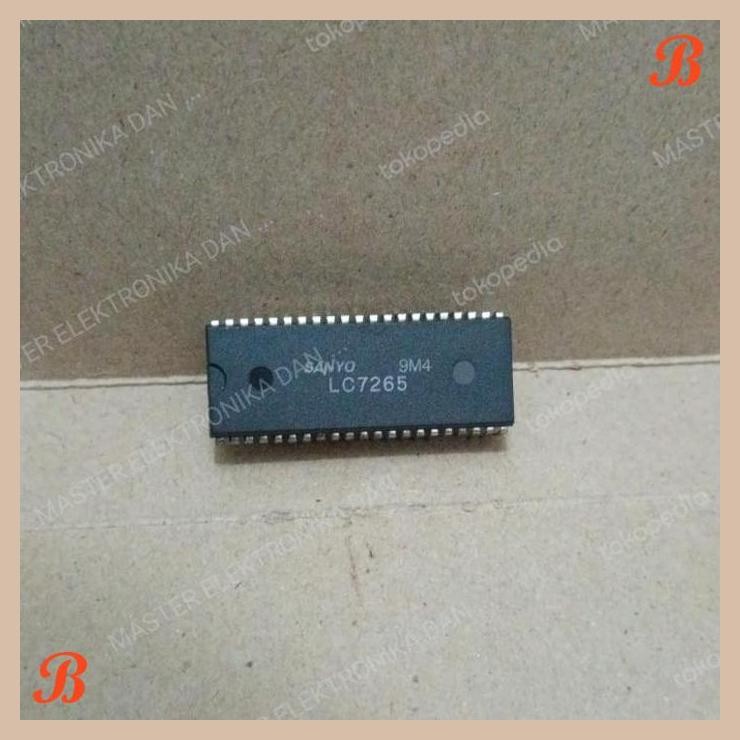 [MRD] 7215 IC DIP SANYO LC7265 LC 7265
