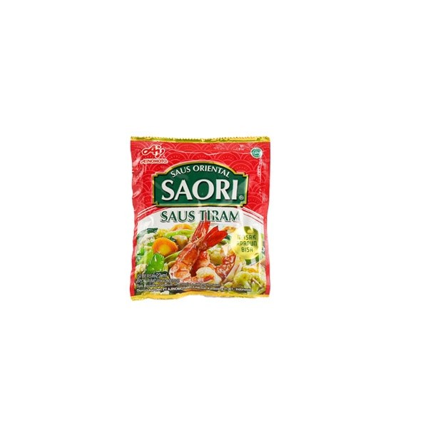 

SAORI SAUS TIRAM SCH 23ML