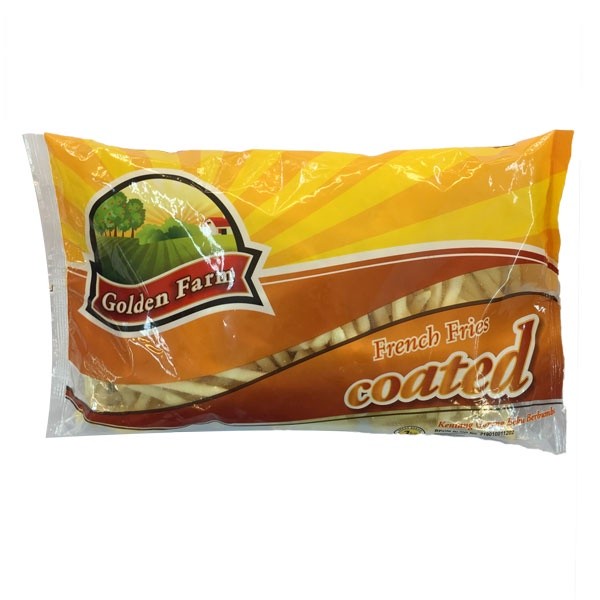 

Goldenfarm FF Coated Battered 1 Kg