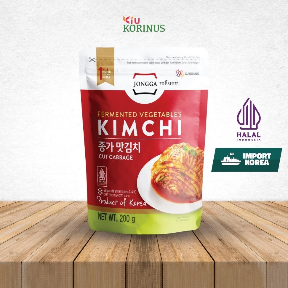

Jongga Jib Mat Imchi 200G Mat Imchi Imchi Imchi Peda Halal Mui