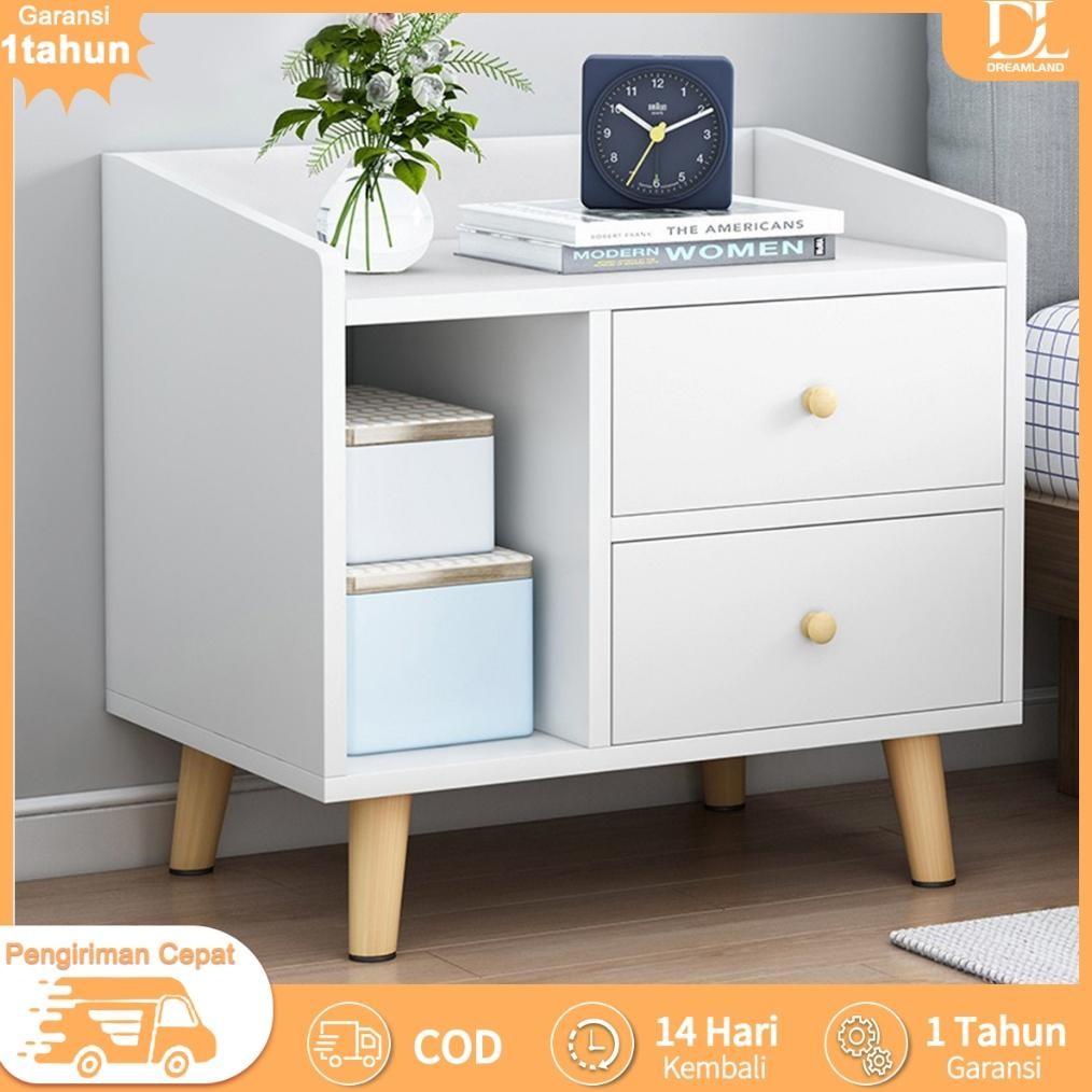 Meja Kamar Minimalis/Meja Nakas Meja Samping Kamar Tidur/Meja Kamar Minimalis Meja Nakas Kecil Nakas