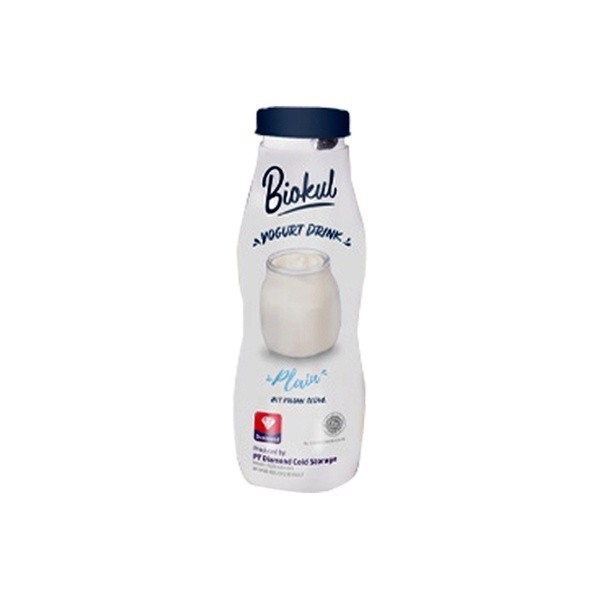 

Biokul Drink Yogurt Plain 150Ml