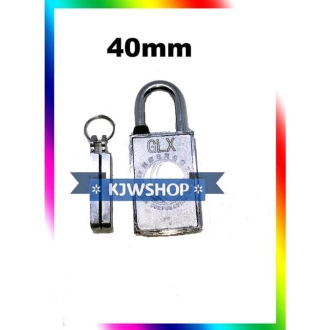 Diskon Gembok Magnet 40mm Gembok Magnit 40mm Gembok Pintu Harmonika 40 mm Gembok Magnet 40 mm Gembok