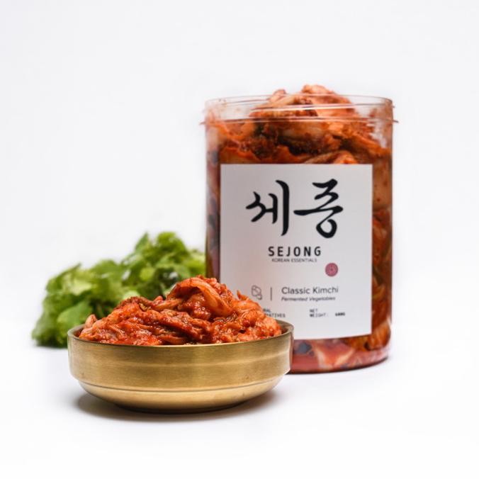 

Imchi Ejong Fermentai Empurna Raa Autenti 600G