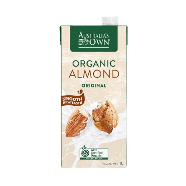 

AUST OWN ALMOND MILK 1 LITER - SUSU