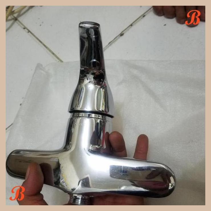 [UBK] KRAN SHOWER MIX TOTO