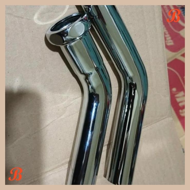 [UBK] PIPA PUSH VALVE JONGKOK | FLUSH VALVE KLOSET JONGKOK