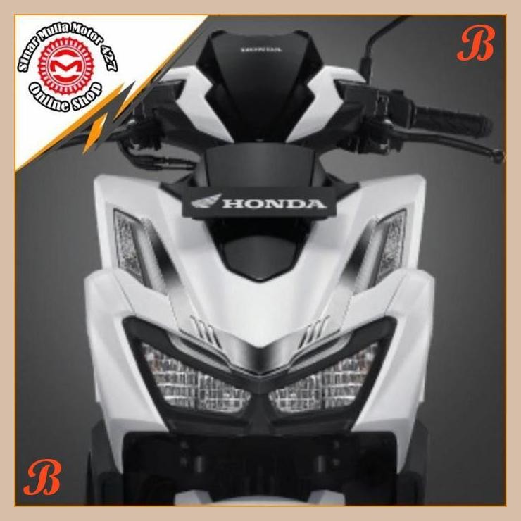 [SMM] GARNISH HEADLIGHT GARNIS LAMPU DEPAN VARIO 160 ORI AHM 3310AK2SA00