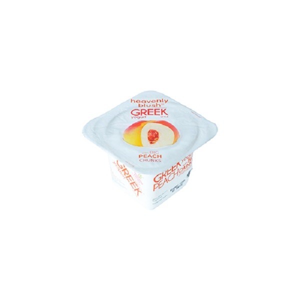 

HEAVENLY BLUSH GREEK YGHT PEACH 100G
