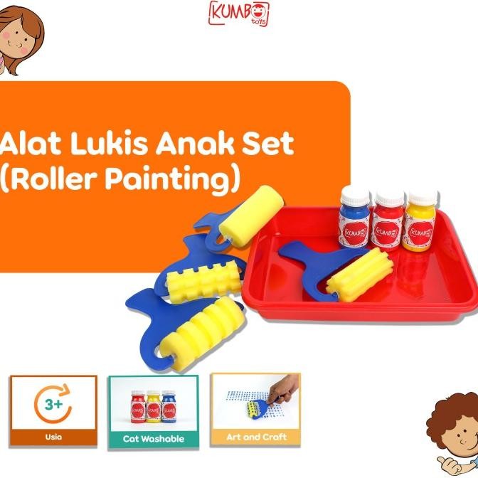 

TERBARU - PAKET PAINTING