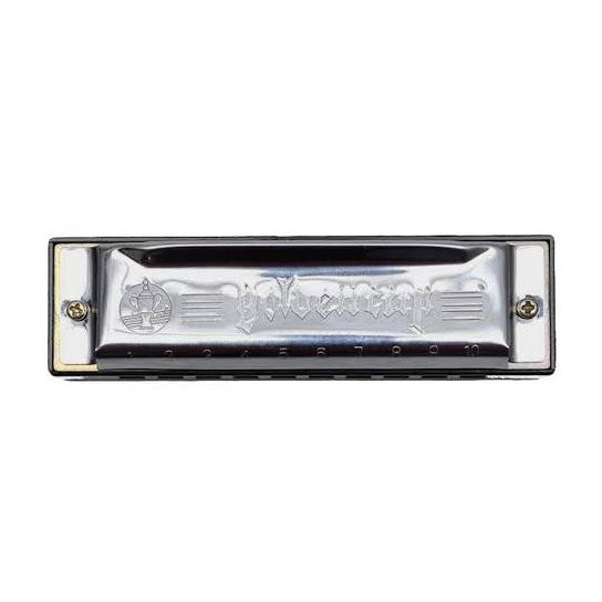 Diskon Harmonika Harmonica Golden Cup 10 hole JH-1020 NADA G