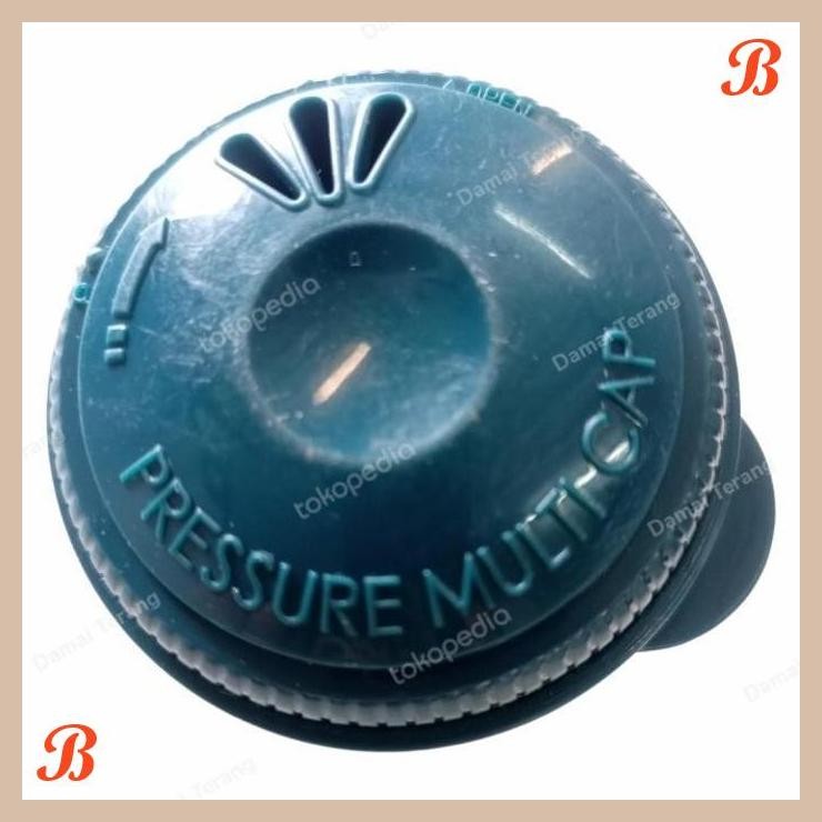 [DMT] STEAM CAP / TONGOLAN UAP MAGIC COM YONG MA MC 2670 ORIGINAL