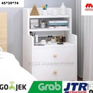 Nakas Meja Samping Nakas Minimalis