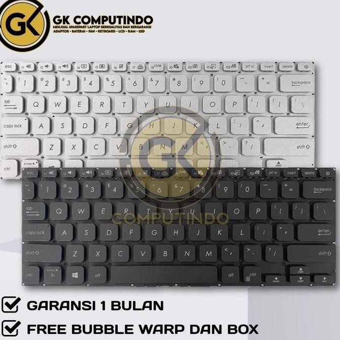 Keyboard Asus VivoBook 14 A1400 A1400E A1400EA A1400KA