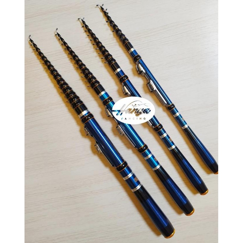 Joran Tegek Kolong Oregon Silincah 270 300 360 450 Carbon Kaku Co