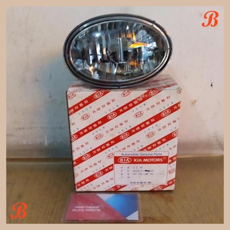 [PRS] FOGLAMP KIRI KIA CARENS-1