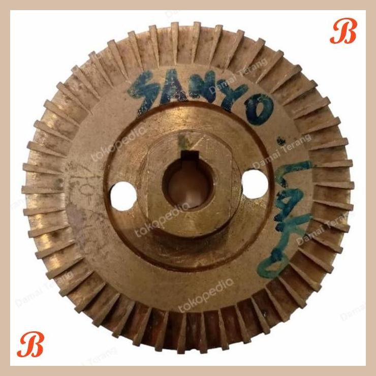 [DMT] IMPELLER POMPA AIR SANYO