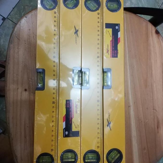 

siap kirim waterpas penggaris magnet 40 cm