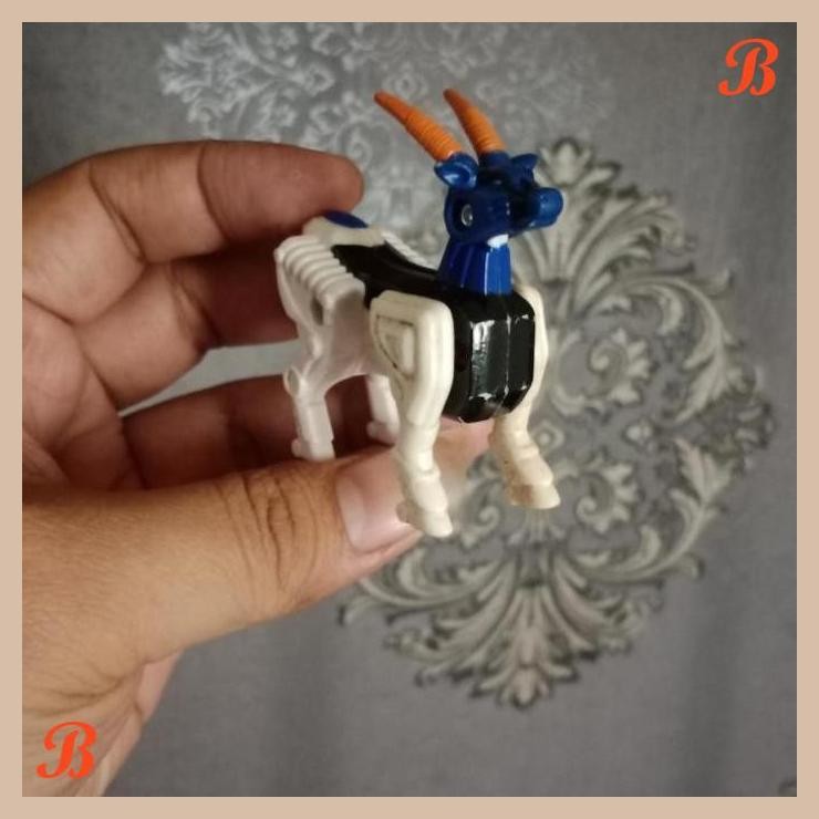 [MFA] FIGURE ZORD ANTELOPE MEGAZORD JUNGLE FURY