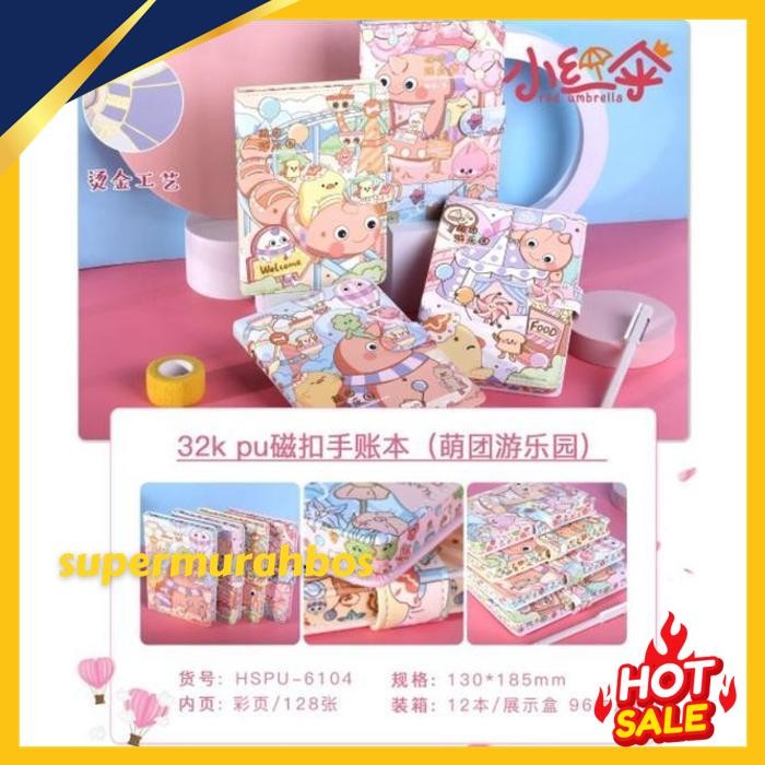 

BUKU NOTEBOOK LUCU DIARY AGENDA IMPORT AMUSEMENT PARK BEST PRODUK !!